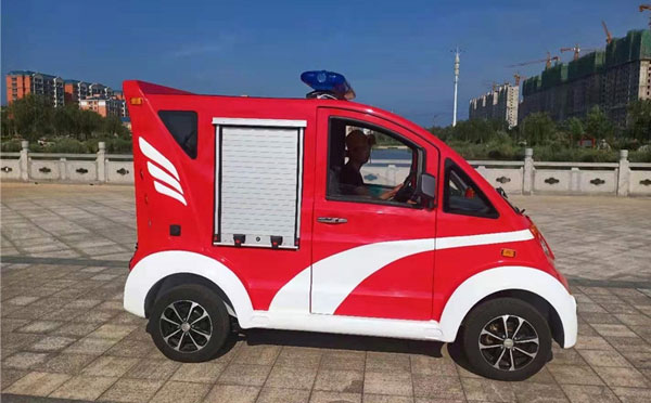 成县微型消防车